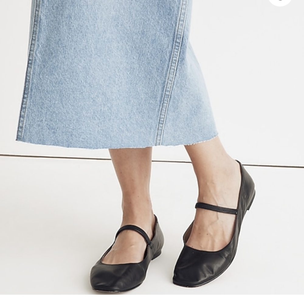 Madewell Greta ballet flat